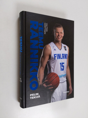 Valtter Mörttinen : Teemu Rannikko - Pelin tekijä