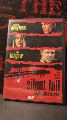 Silent Fall -Täydellinen Murha