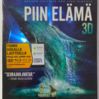 Piin Elämä - 3D Blu-ray ( uusi ) - pikkukuva 1