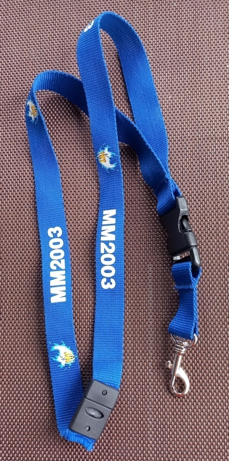 Jääkiekon MM-kisat 2003 avainnauha