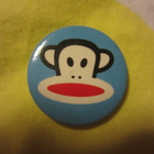 Paul Frank Rintamerkki / Rintanappi - pikkukuva 1