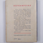 Jalmari Vaula : Kotkanpoika - pikkukuva 2