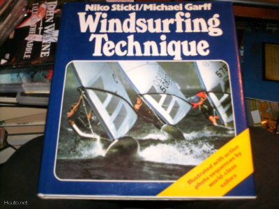 WINDSURFING TECHNIQUE ( USA 1982 ) Sis.postikulut