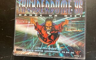 V/A - Thunderdome '96 (Dance Or Die) 2CD