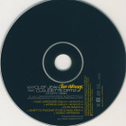 Wyclef Jean • Two Wrongs CD Maxi-Single - pikkukuva 3