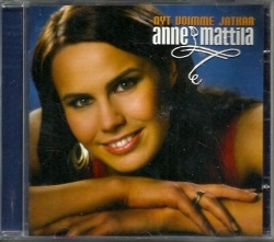 Anne Mattila - Nyt Voimme Jatkaa (CD)