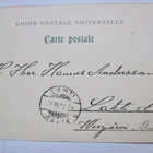 VANHA Postikortti Tampere 1902 - pikkukuva 2