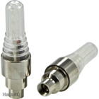LED-lamppu venttiiliin 2 kpl, 6xLR54 paristoa mukana, moniv. - pikkukuva 2