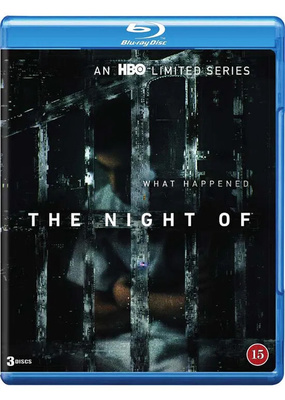 The Night Of - HBO Series (BLU-RAY)