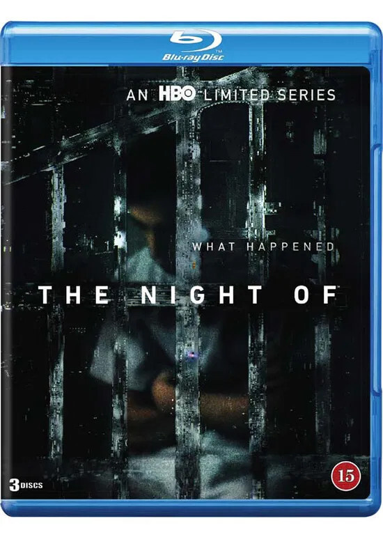 The Night Of - HBO Series (BLU-RAY)