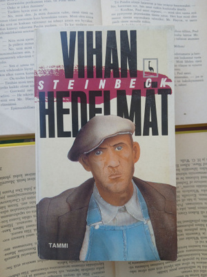 John Steinbeck - Vihan hedelmät (nid.)