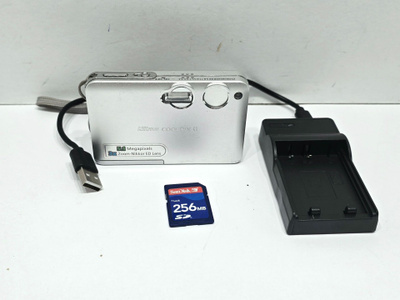 Nikon Coolpix S1 5.1mp digikamera