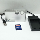 Nikon Coolpix S1 5.1mp digikamera - pikkukuva 1