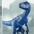Jurassic World Fallen Kingdom 4K UHD + 3D Blu-ray steelbook - pikkukuva 3