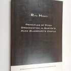 Rita Honti : Principles of Pitch Organization in Bartok's... - pikkukuva 1