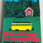 Orvokki Autio: PUIMAKONE BULEVARDILLA, 1971 - pikkukuva 1