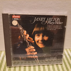 Weber:Janet Hilton plays Weber-CBSO/Neeme Järvi CD - pikkukuva 1