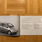 Hinnasto ja lisävarusteet Mercedes W169 A-sarja 2006 - esite - pikkukuva 4