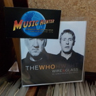 THE WHO - WIRE & GLASS UUSI PROMO CDR SINGLE - pikkukuva 1