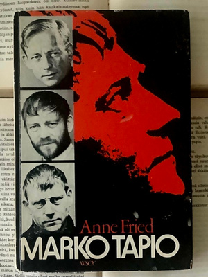 Anne Fried - Marko Tapio (sid.)