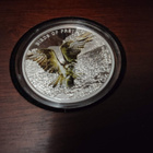 New Zealand, Birds of Prey Osprey 1 oz hopearaha - pikkukuva 3