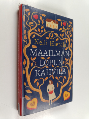 Nelli Hietala : Maailmanlopun kahvila