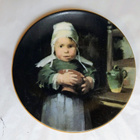 Arabia, Helene Schjerfbeck, Tyttö ruukun kanssa - pikkukuva 2