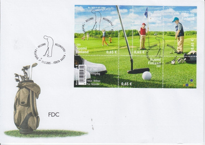 FDC 2005 Golf