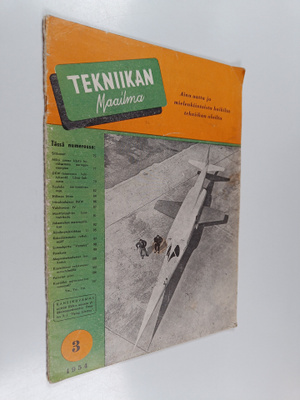 Tekniikan maailma 3/1954