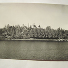 VANHA Postikortti Savonlinna 1930-l Alkup. Mallikappale - pikkukuva 1