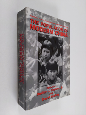 Dudley L. Poston Jr. ym. : The Population of Modern China