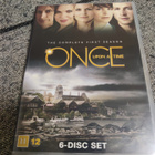 Once Upon A Time - 1.tuotantokausi (6 DVD:tä) - pikkukuva 1