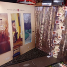 LP The Catherine Wheel : Wishville ( ltd ) SIS POSTIKULU - pikkukuva 1
