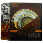 STAR WARS TRAPPER WOLF BS HELMET - HEAD HUNTER STORE. - pikkukuva 2