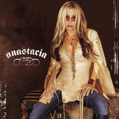 Anastacia - Anastacia (CD) 2004