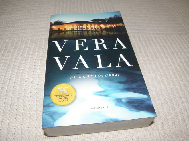Vera Vala Villa Sibyllan kirous -pok