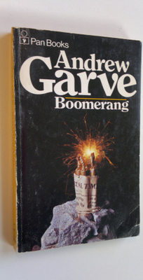 Andrew Garve : Boomerang