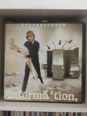 (LP) Dave Edmunds – Information