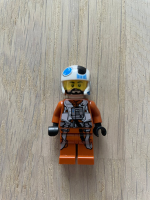 LEGO - Star Wars SW0705: Resistance Pilot X-wing