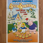 Kalle Anka Jubileums / Silly Symphony Poster - pikkukuva 2