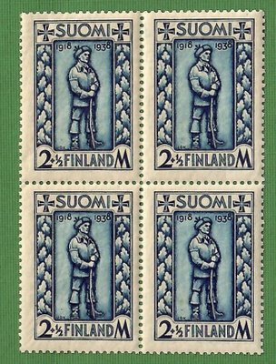 Rintamamies 1938 nelilö** (loo)