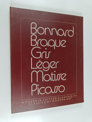 Sara Hildenin taidemuseo : Bonnard, Braque, Gris, Leger, ...
