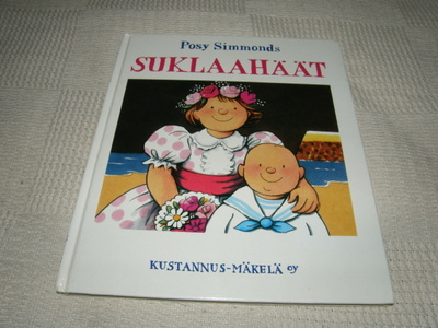 Posy Simmonds Suklaahäät