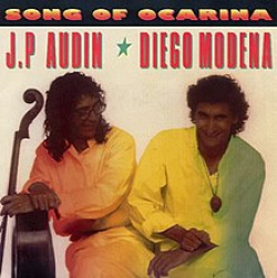 Diego Modena & Jean-Philippe Audin - Ocarina (CD)