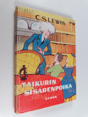 C. S. Lewis : Taikurin sisarenpoika : satu