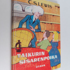 C. S. Lewis : Taikurin sisarenpoika : satu - pikkukuva 1