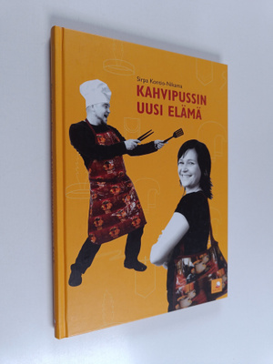 Sirpa Kontio-Nikama : Kahvipussin uusi elämä