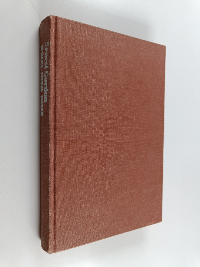 Ernest Gordon : Kwai-joen ihme