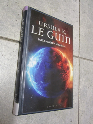 URSULA K LE GUIN - ROCANNONIN MAAILMA