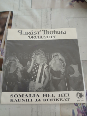 Peräst' Troikaa Orchestra – 7" SINGLE